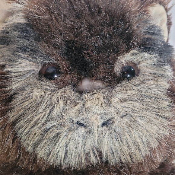 Vintage 1984 Kenner Star Wars Paploo The Ewok Plush Return Of The Jedi 16" - Picture 2 of 6